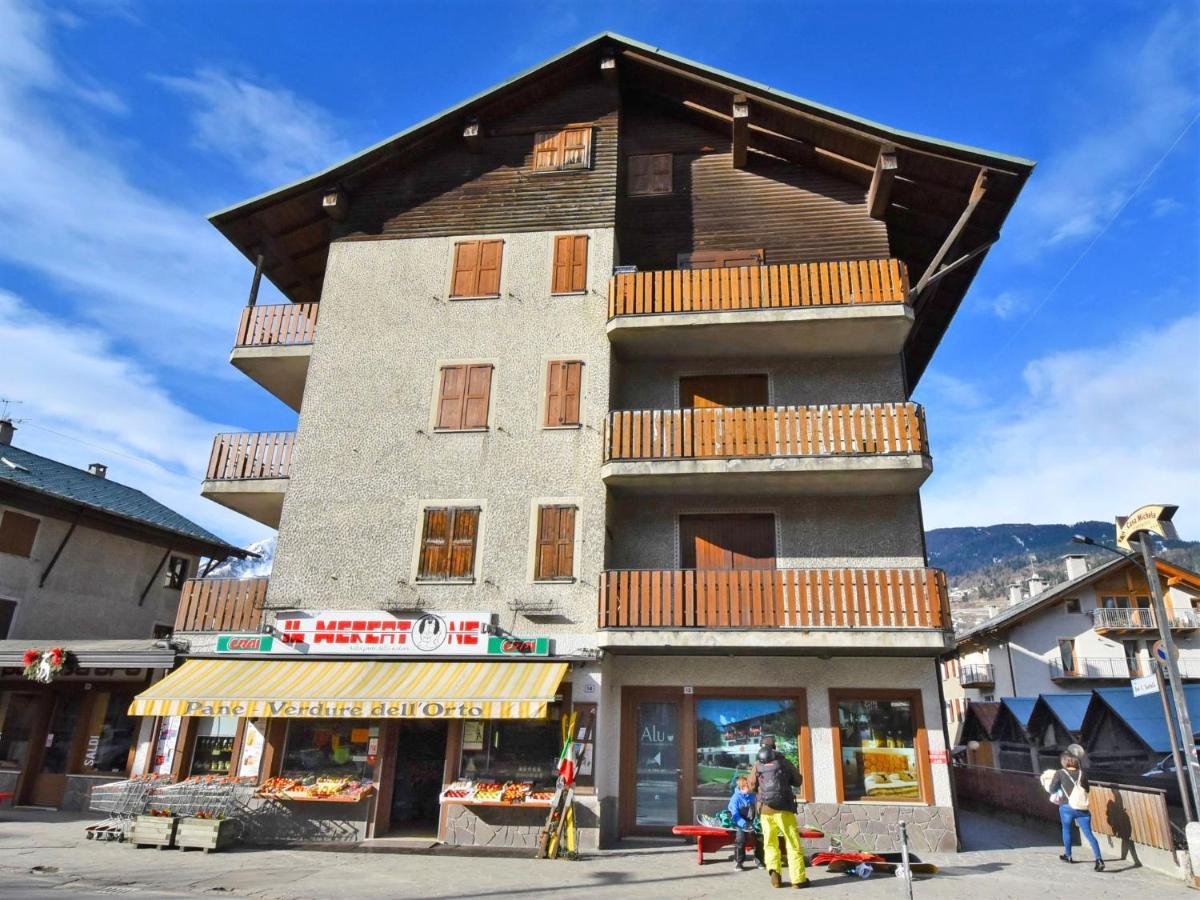 Apartment San Anton By Interhome Bormio Buitenkant foto