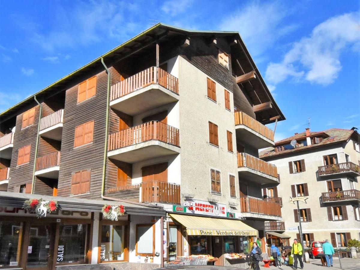 Apartment San Anton By Interhome Bormio Buitenkant foto