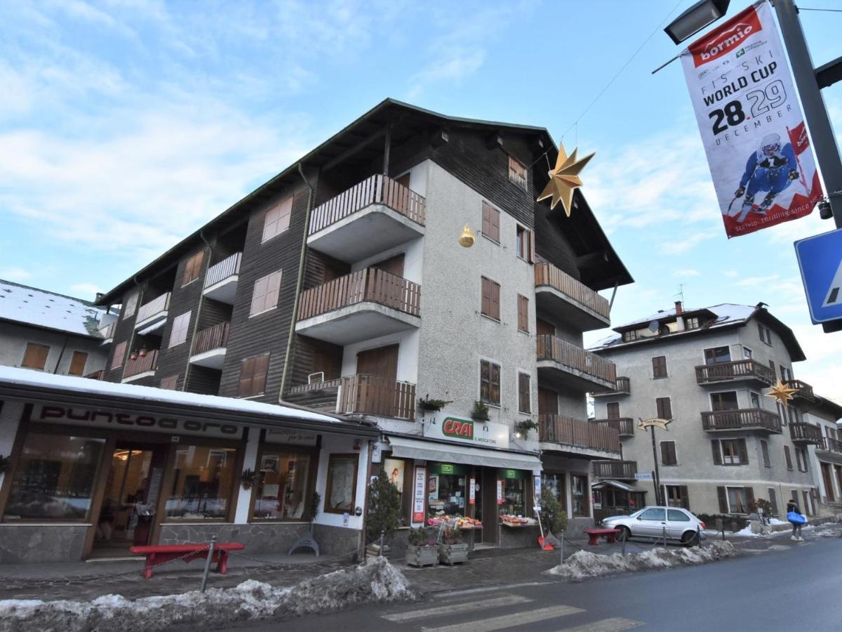 Apartment San Anton By Interhome Bormio Buitenkant foto