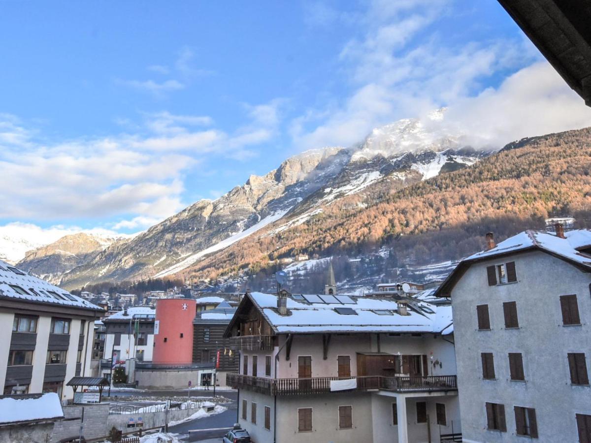 Apartment San Anton By Interhome Bormio Buitenkant foto