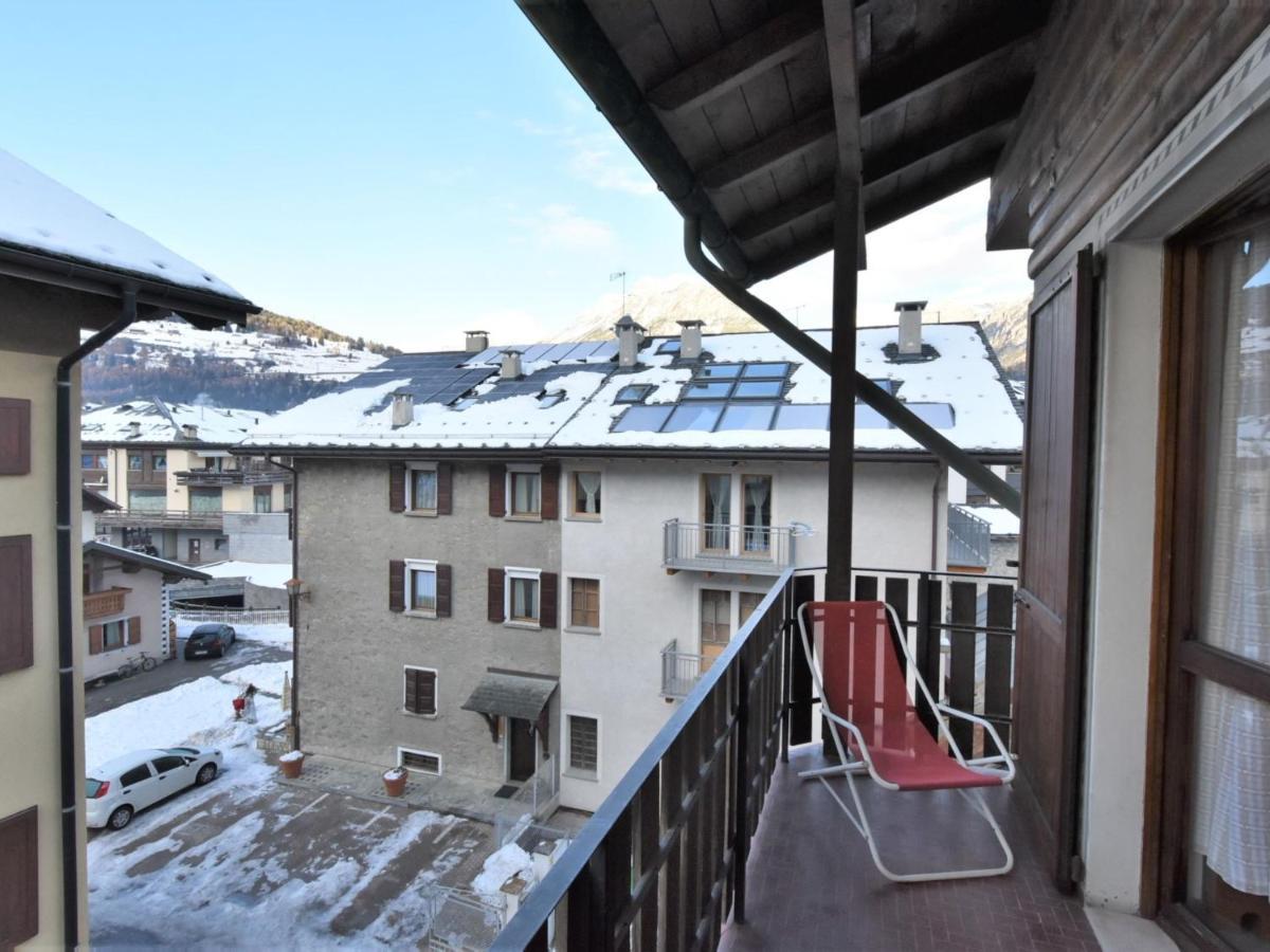 Apartment San Anton By Interhome Bormio Buitenkant foto