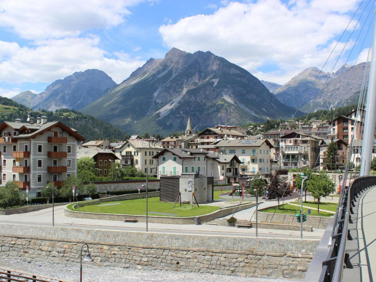 Apartment San Anton By Interhome Bormio Buitenkant foto