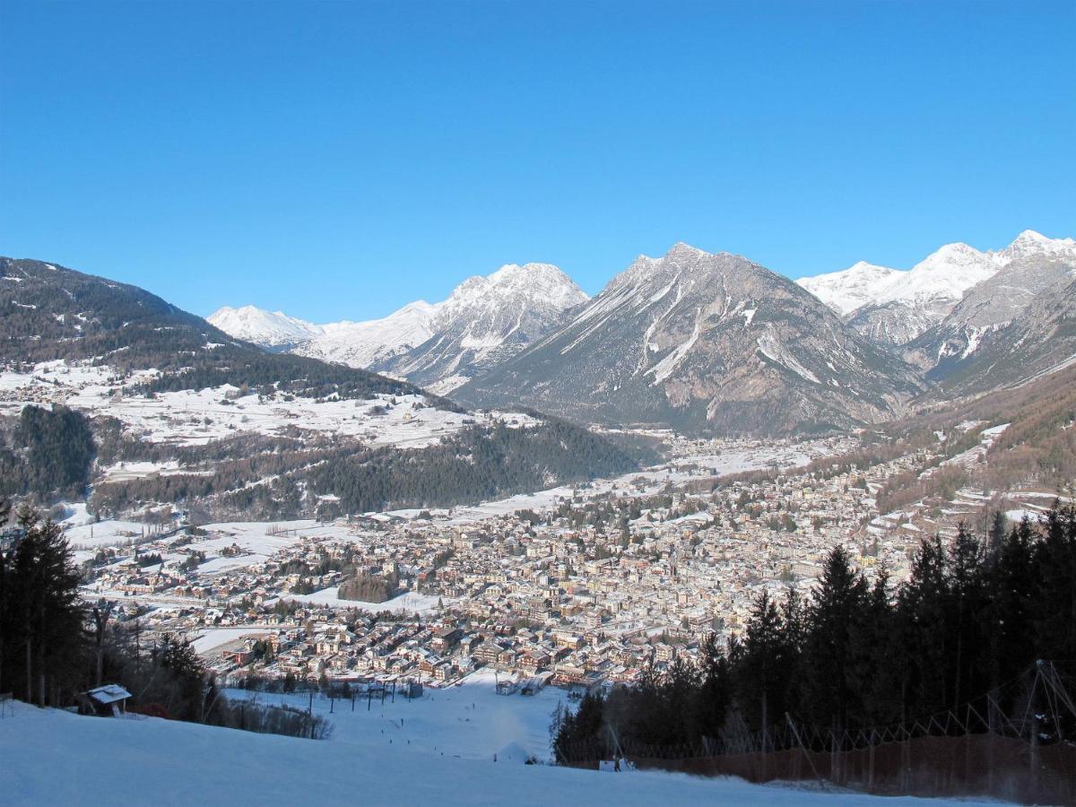 Apartment San Anton By Interhome Bormio Buitenkant foto