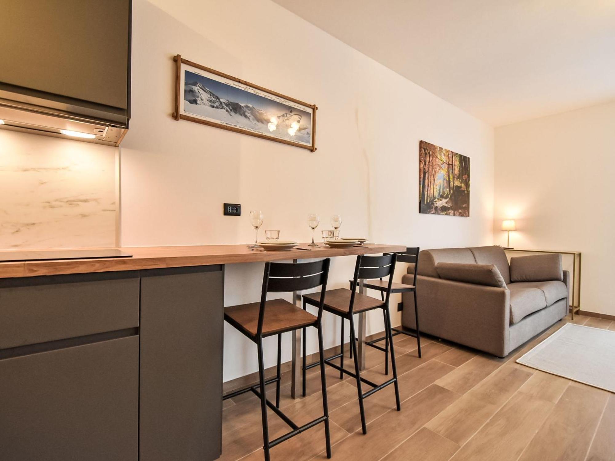 Apartment San Anton By Interhome Bormio Buitenkant foto