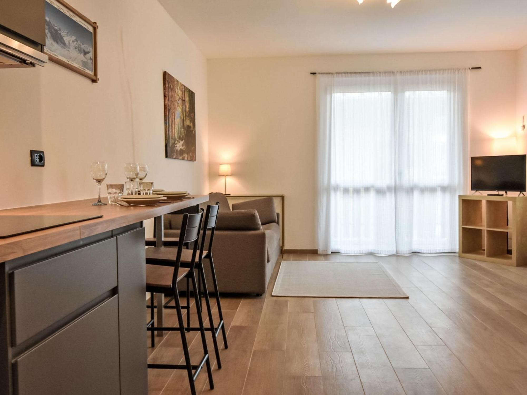 Apartment San Anton By Interhome Bormio Buitenkant foto
