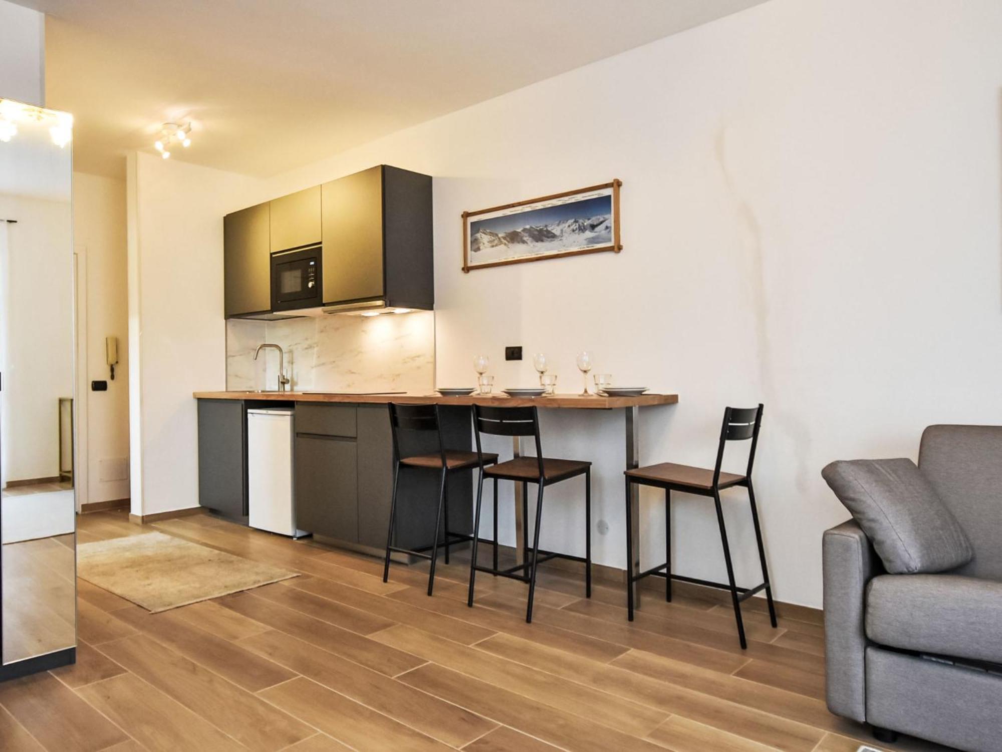 Apartment San Anton By Interhome Bormio Buitenkant foto