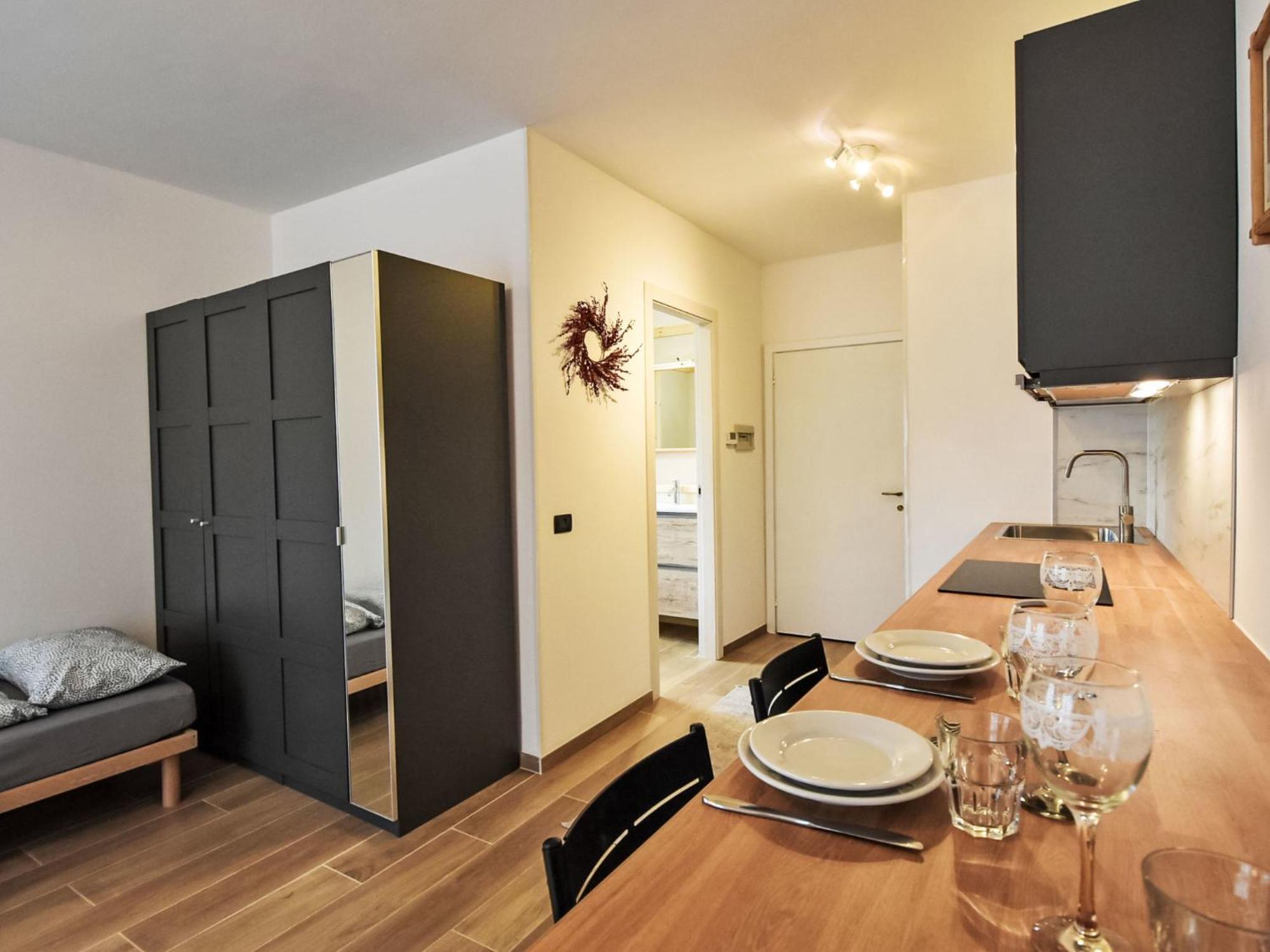 Apartment San Anton By Interhome Bormio Buitenkant foto
